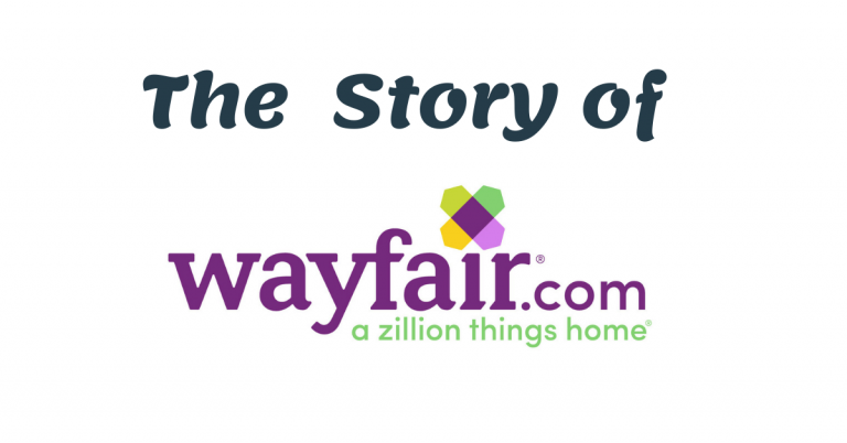 The Story of wayfair