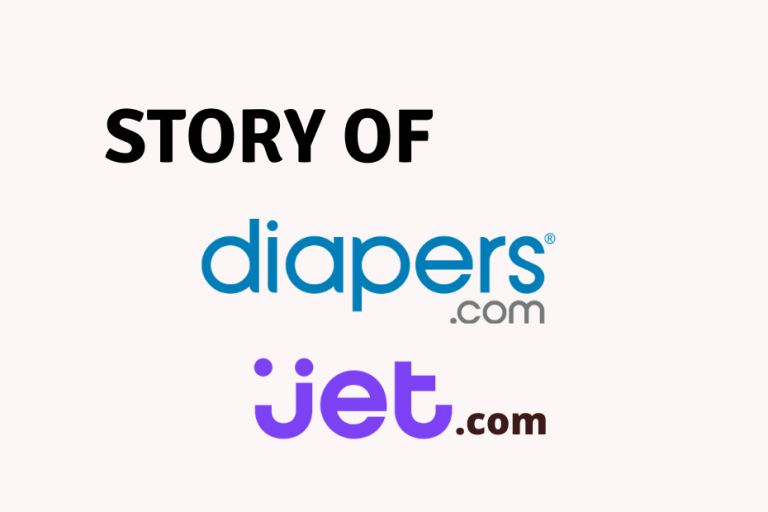 story of diapers.com