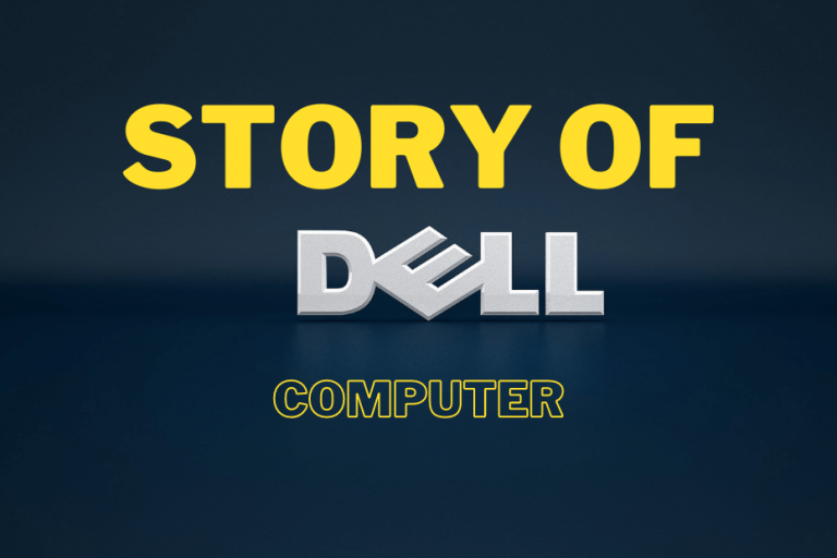 story of dell computer