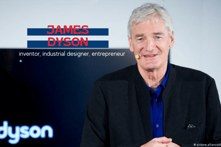 james Dyson